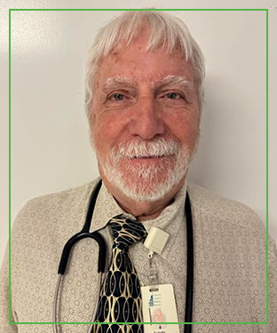 James Chudleigh, MD at MAPS for Recovery in Austin, TX